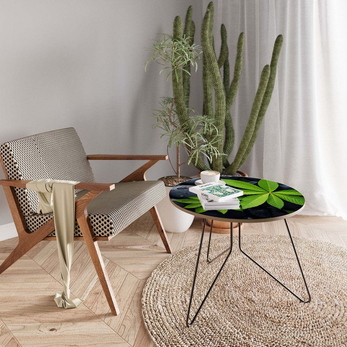 NATURE'S EMBRACE Couchtisch