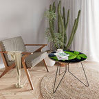 NATURE'S EMBRACE Couchtisch Ø 69 cm