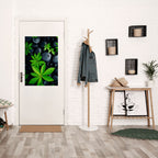 NATURE'S EMBRACE Selbstklebendes Poster - Hochformat