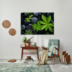 NATURE'S EMBRACE Selbstklebendes Horizontal-Poster