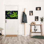 NATURE'S EMBRACE Selbstklebendes Horizontal-Poster