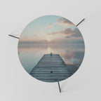 GENTLE MORNING MYSTIQUE Couchtisch Ø 60 cm