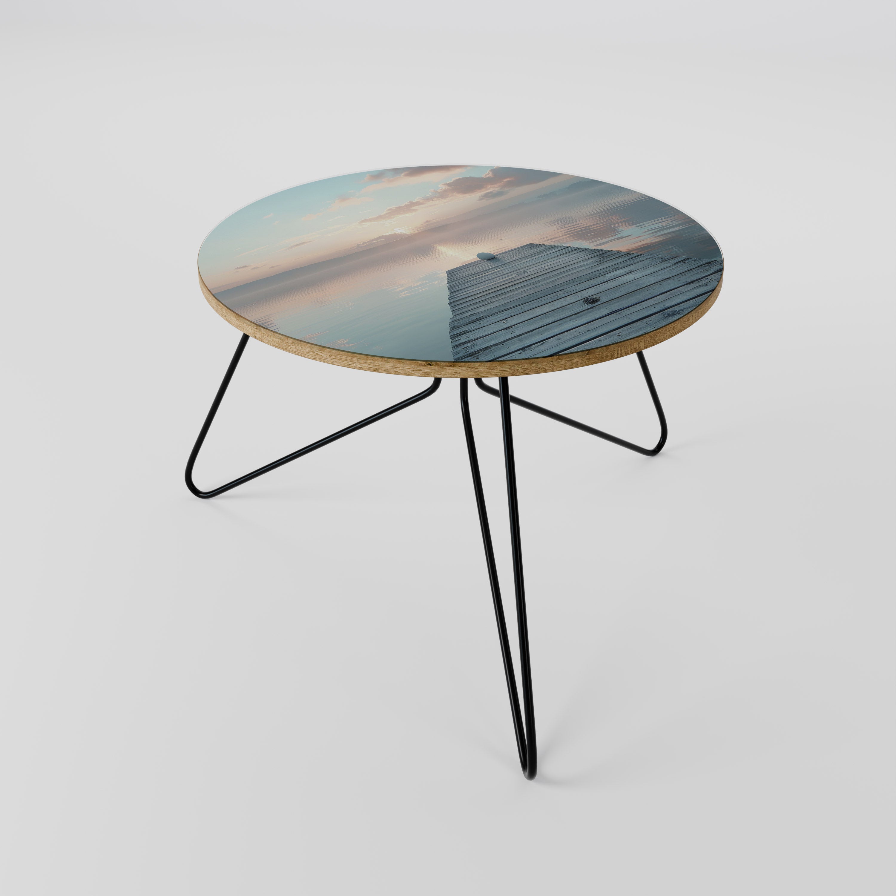 GENTLE MORNING MYSTIQUE Couchtisch