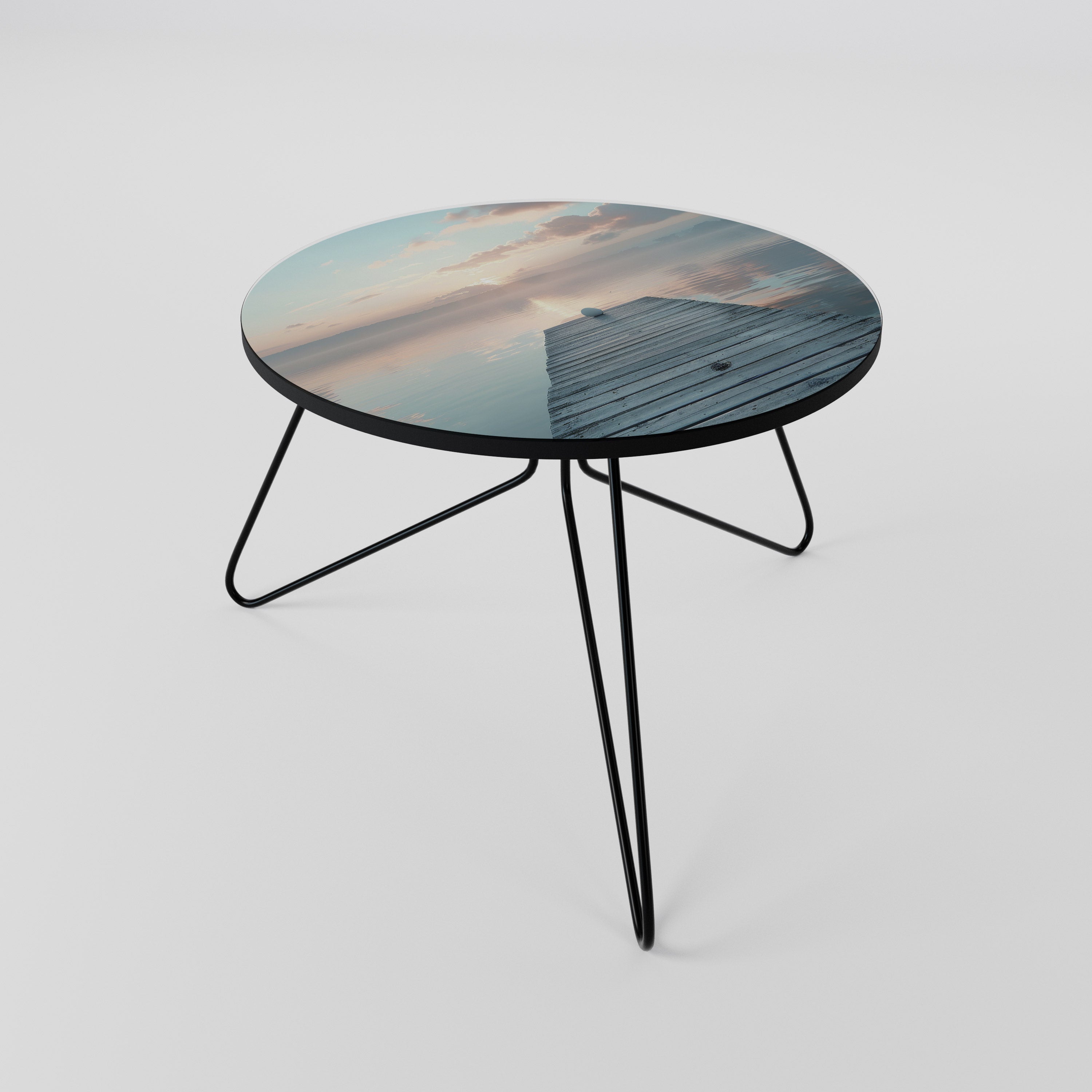 GENTLE MORNING MYSTIQUE Couchtisch