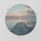 GENTLE MORNING MYSTIQUE Couchtisch Ø 69 cm