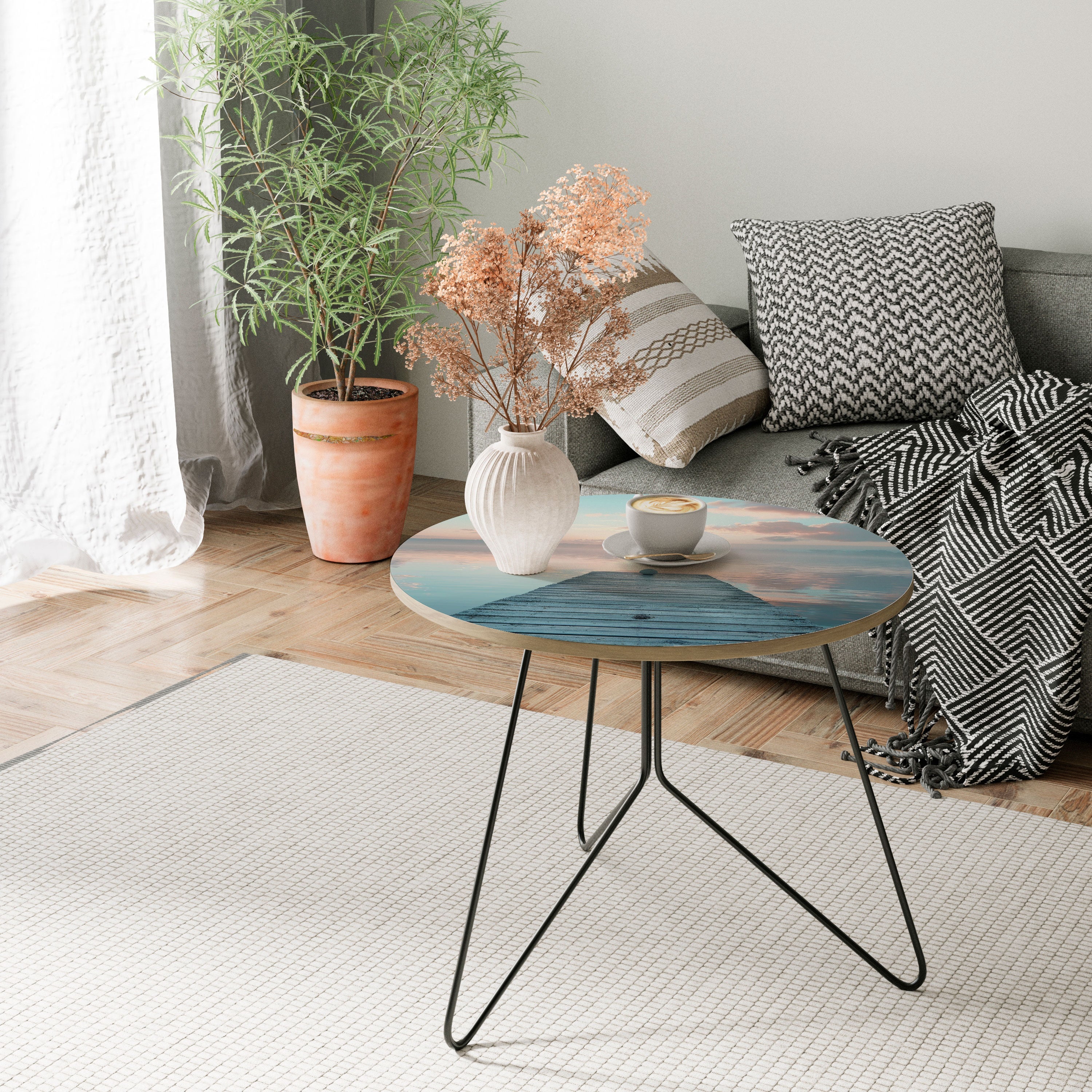 GENTLE MORNING MYSTIQUE Coffee Table 69
