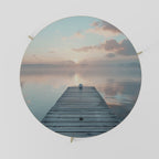 GENTLE MORNING MYSTIQUE Couchtisch Ø 69 cm