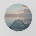 GENTLE MORNING MYSTIQUE Couchtisch Ø 69 cm