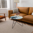 MINDFUL MOMENTS Couchtisch Ø 69 cm