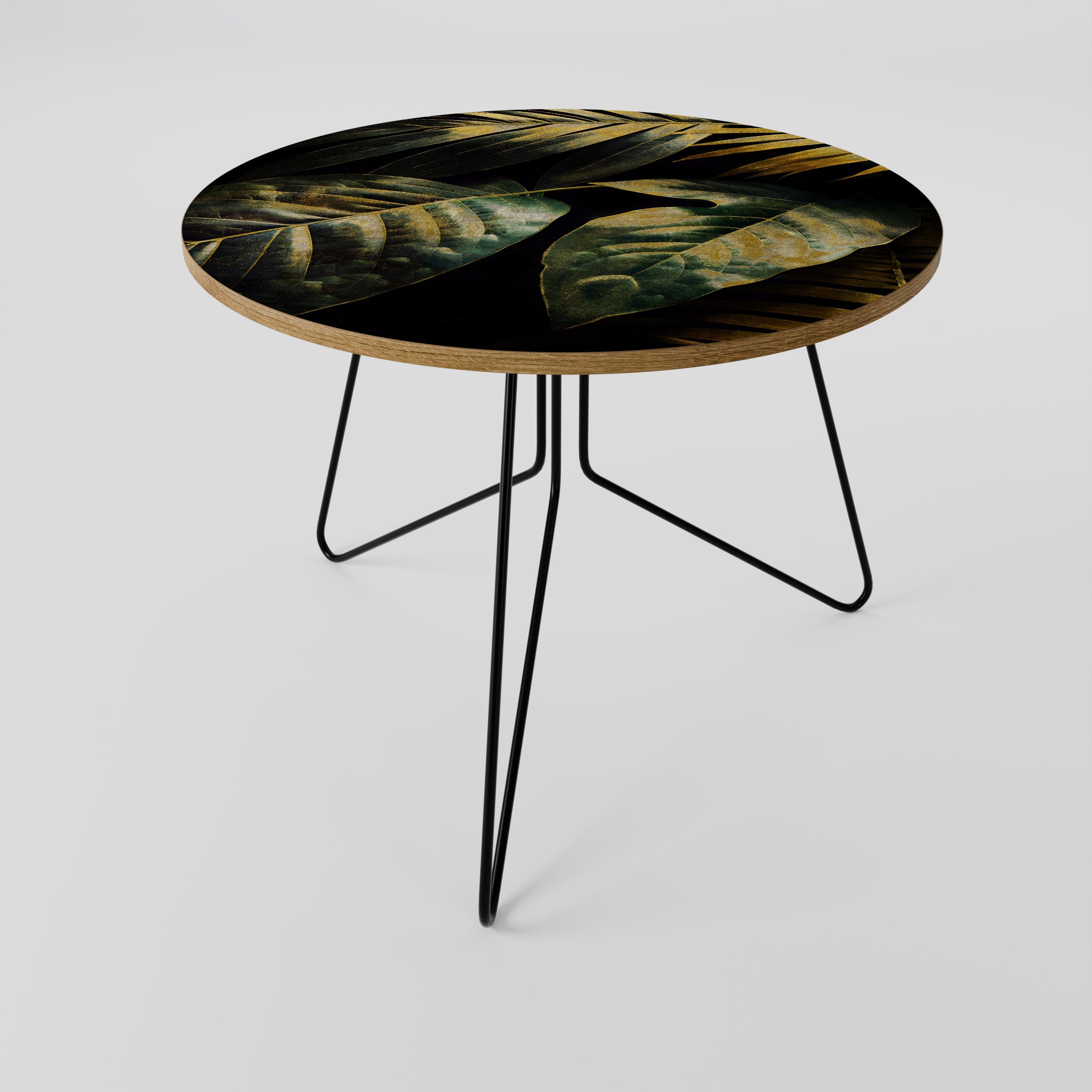 ENIGMATIC FOLIAGE TWILIGHT Coffee Table 69