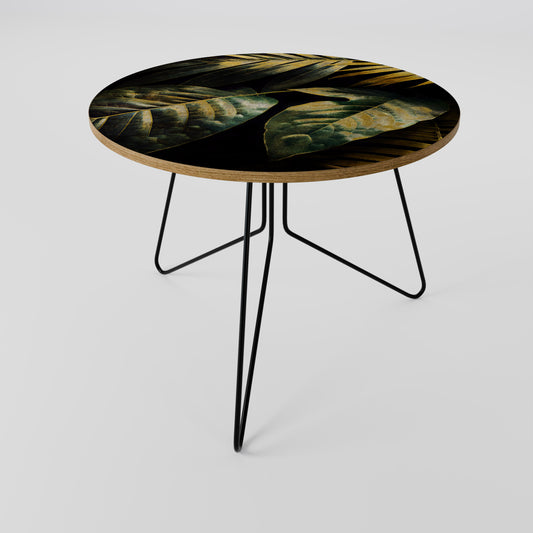 ENIGMATIC FOLIAGE TWILIGHT Coffee Table
