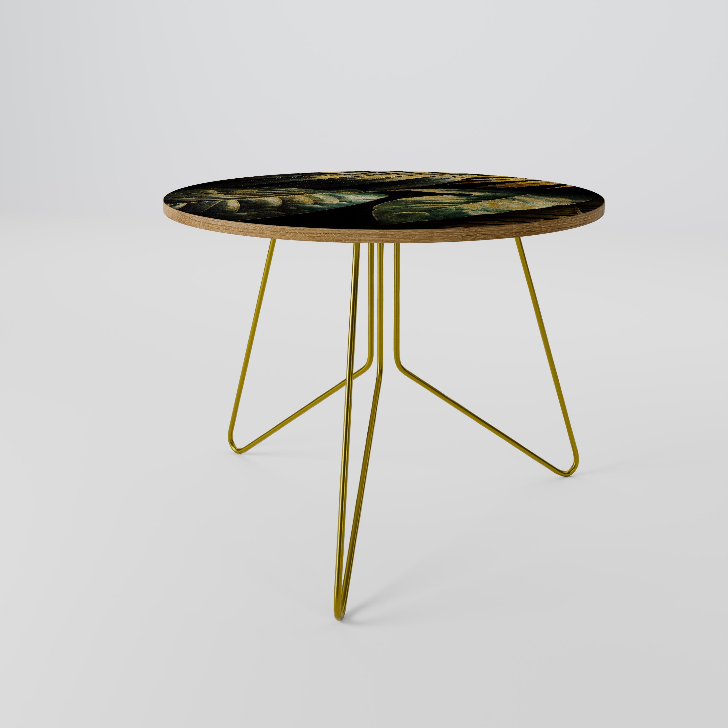 ENIGMATIC FOLIAGE TWILIGHT Coffee Table 69