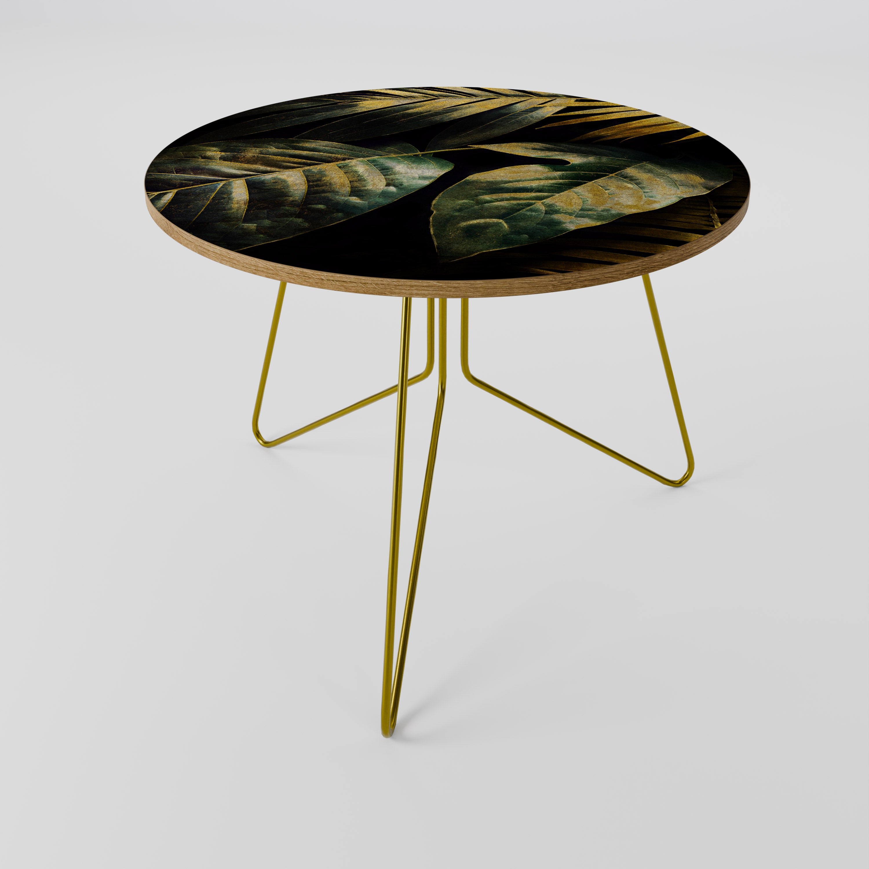 ENIGMATIC FOLIAGE TWILIGHT Coffee Table