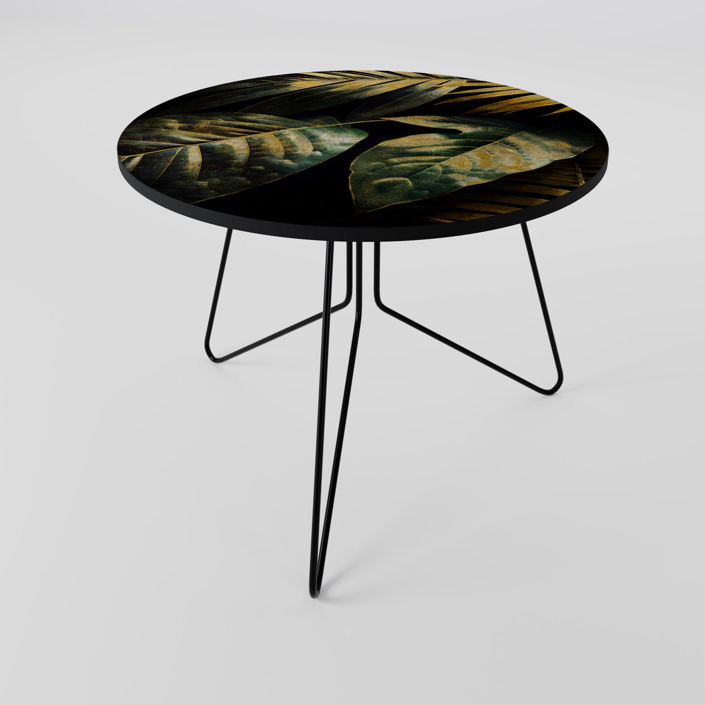 ENIGMATIC FOLIAGE TWILIGHT Couchtisch