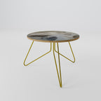 SERENE BOTANICAL HARMONY Couchtisch Ø 60 cm