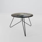 SERENE BOTANICAL HARMONY Couchtisch Ø 60 cm