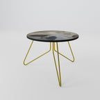 SERENE BOTANICAL HARMONY Couchtisch Ø 60 cm