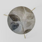 SERENE BOTANICAL HARMONY Couchtisch Ø 60 cm