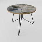 SERENE BOTANICAL HARMONY Couchtisch Ø 69 cm