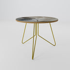 SERENE BOTANICAL HARMONY Couchtisch Ø 69 cm