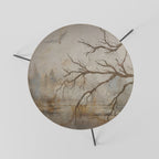 FLIGHT OF FANTASY Couchtisch Ø 60 cm