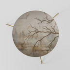 FLIGHT OF FANTASY Couchtisch Ø 60 cm