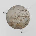 FLIGHT OF FANTASY Couchtisch Ø 60 cm