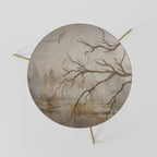 FLIGHT OF FANTASY Couchtisch Ø 60 cm