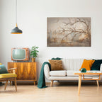 FLIGHT OF FANTASY Selbstklebendes Horizontal-Poster