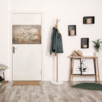 FLIGHT OF FANTASY Selbstklebendes Horizontal-Poster