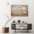 FLIGHT OF FANTASY Selbstklebendes Horizontal-Poster