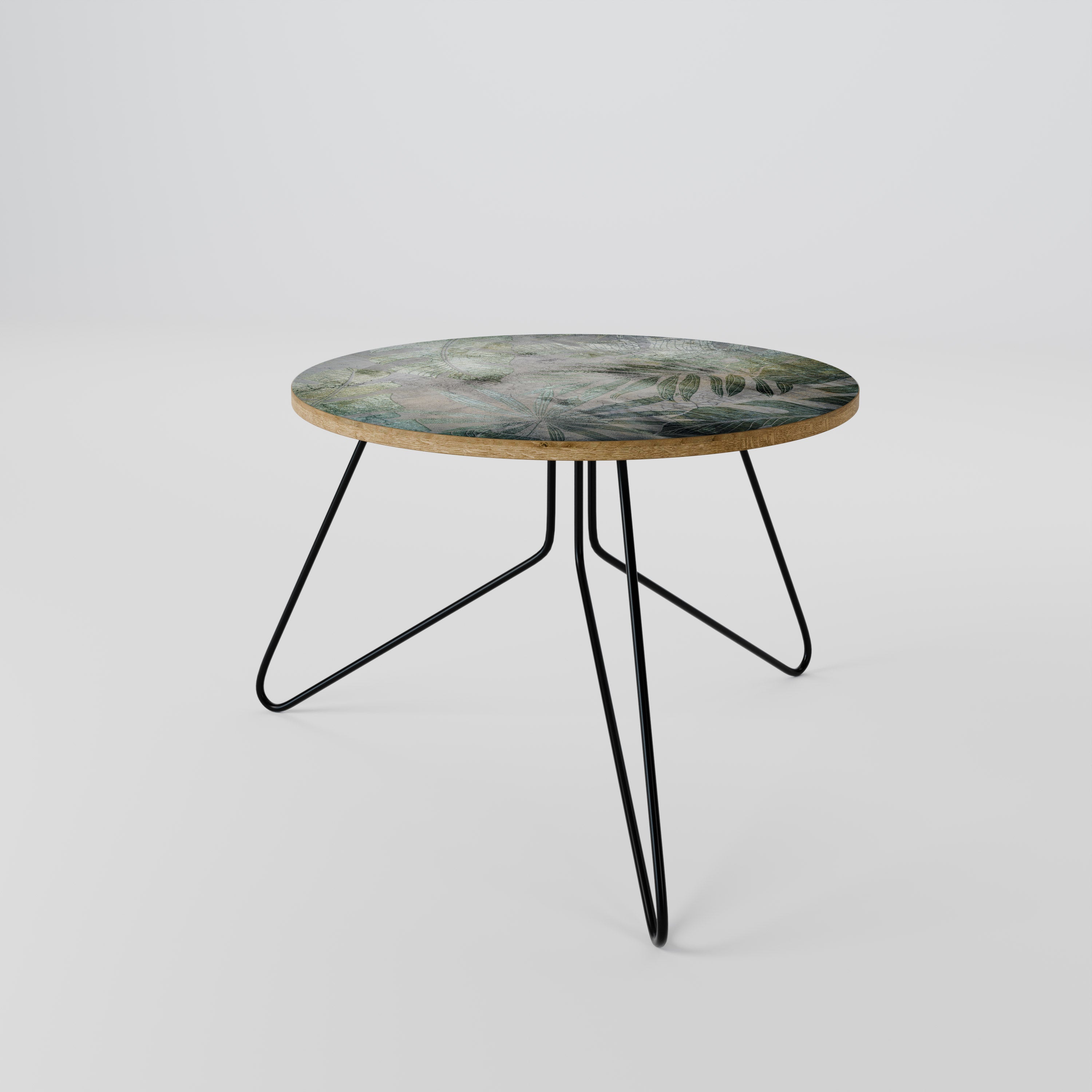 HARMONY IN GREENERY Coffee Table