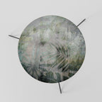 HARMONY IN GREENERY Couchtisch Ø 60 cm