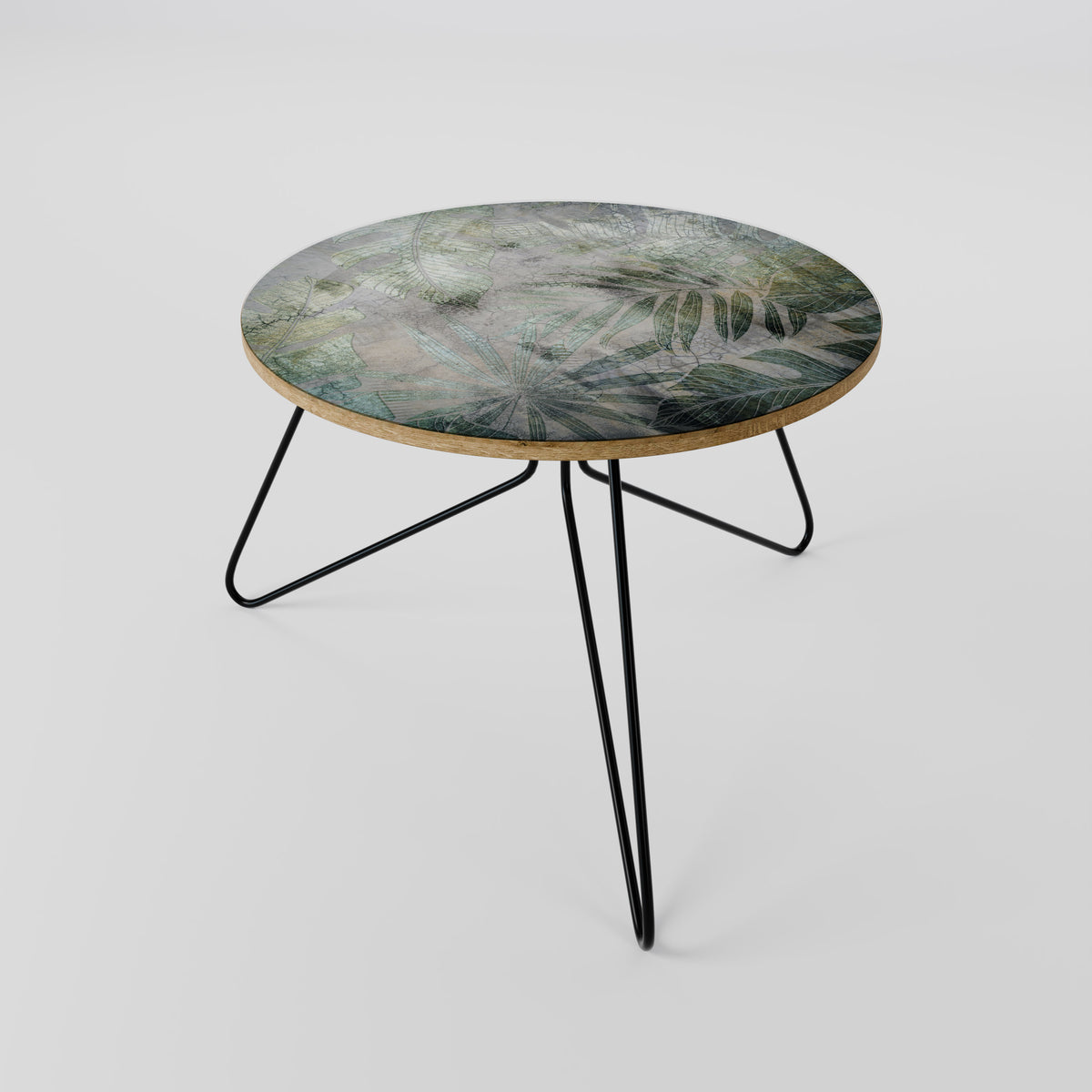 HARMONY IN GREENERY Coffee Table