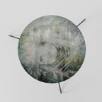 HARMONY IN GREENERY Couchtisch Ø 60 cm