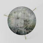 HARMONY IN GREENERY Couchtisch Ø 60 cm