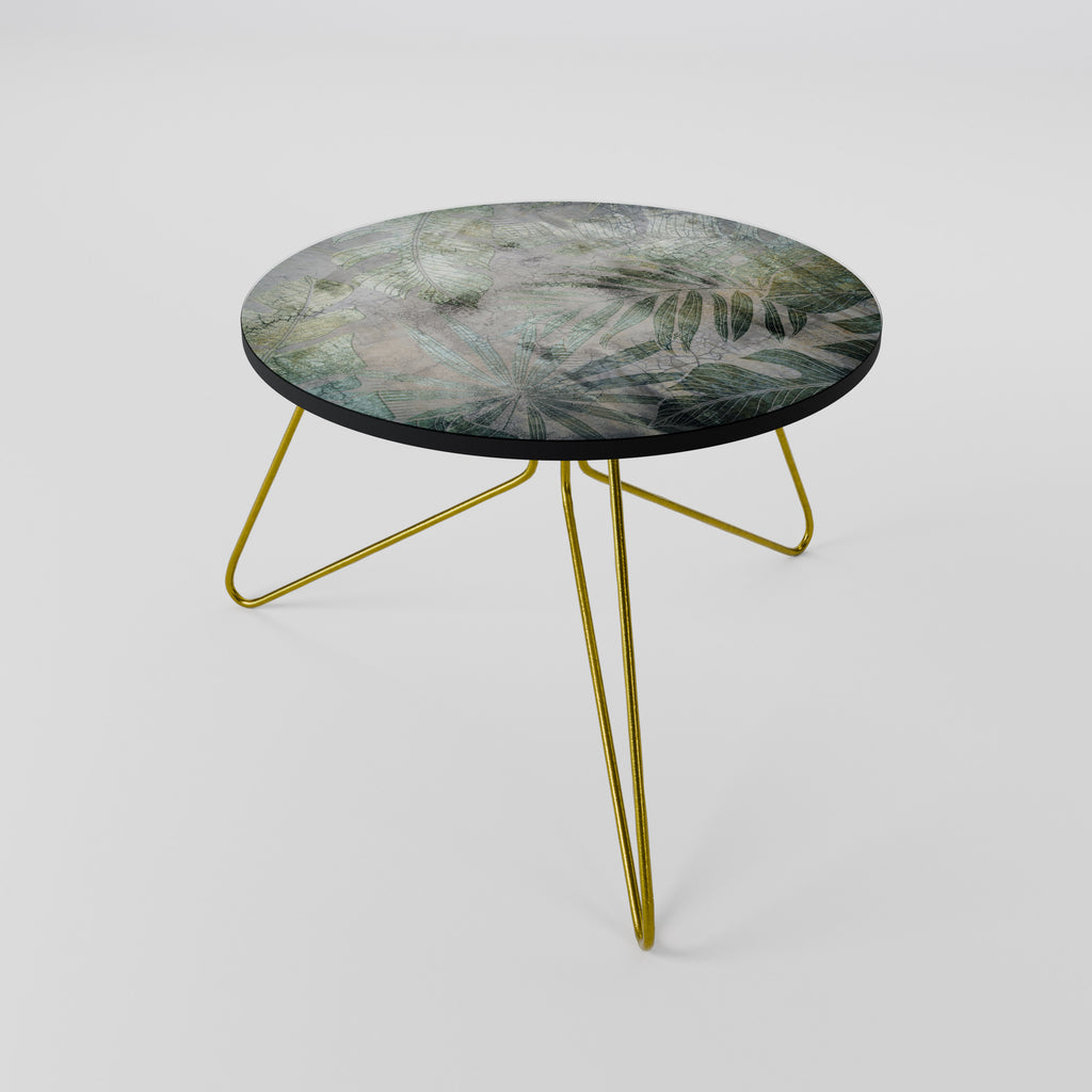 HARMONY IN GREENERY Coffee Table
