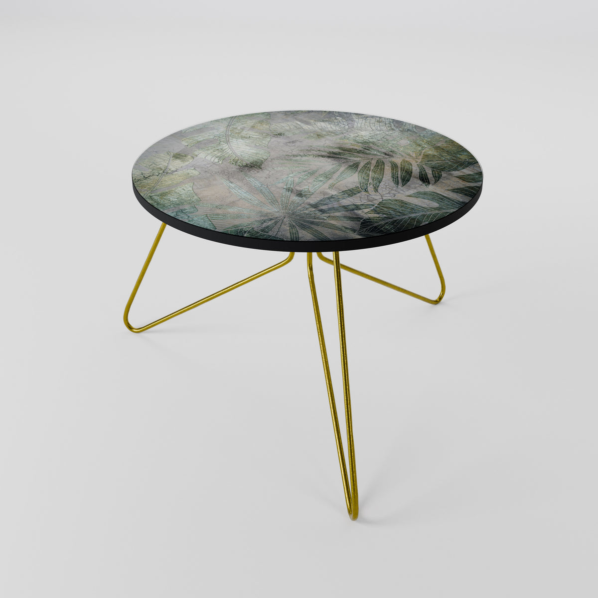 HARMONY IN GREENERY Coffee Table