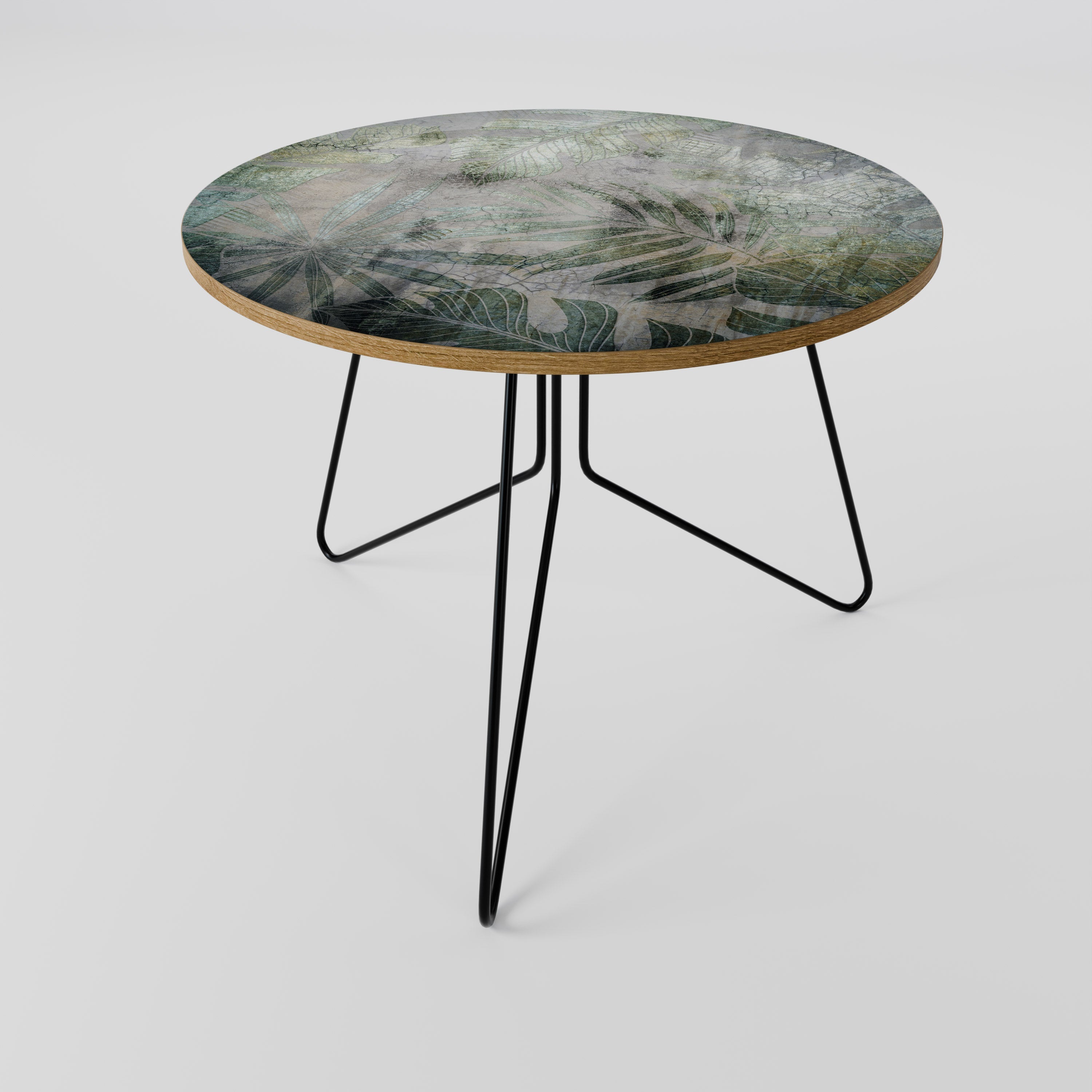 HARMONY IN GREENERY Coffee Table 69