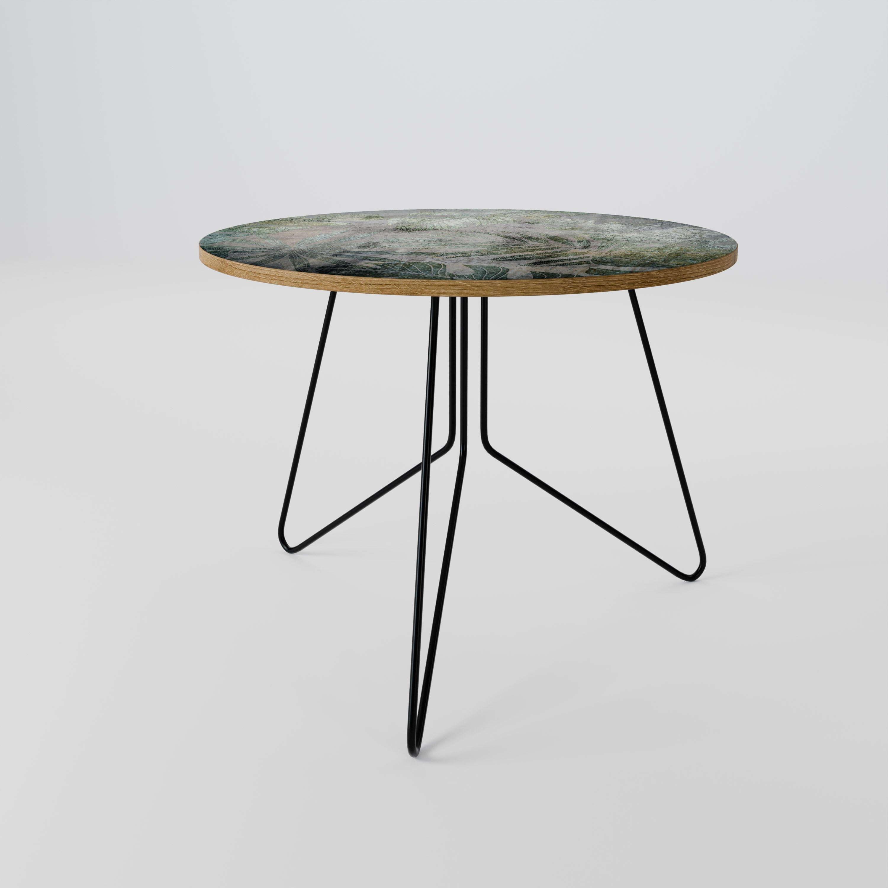 HARMONY IN GREENERY Coffee Table 69