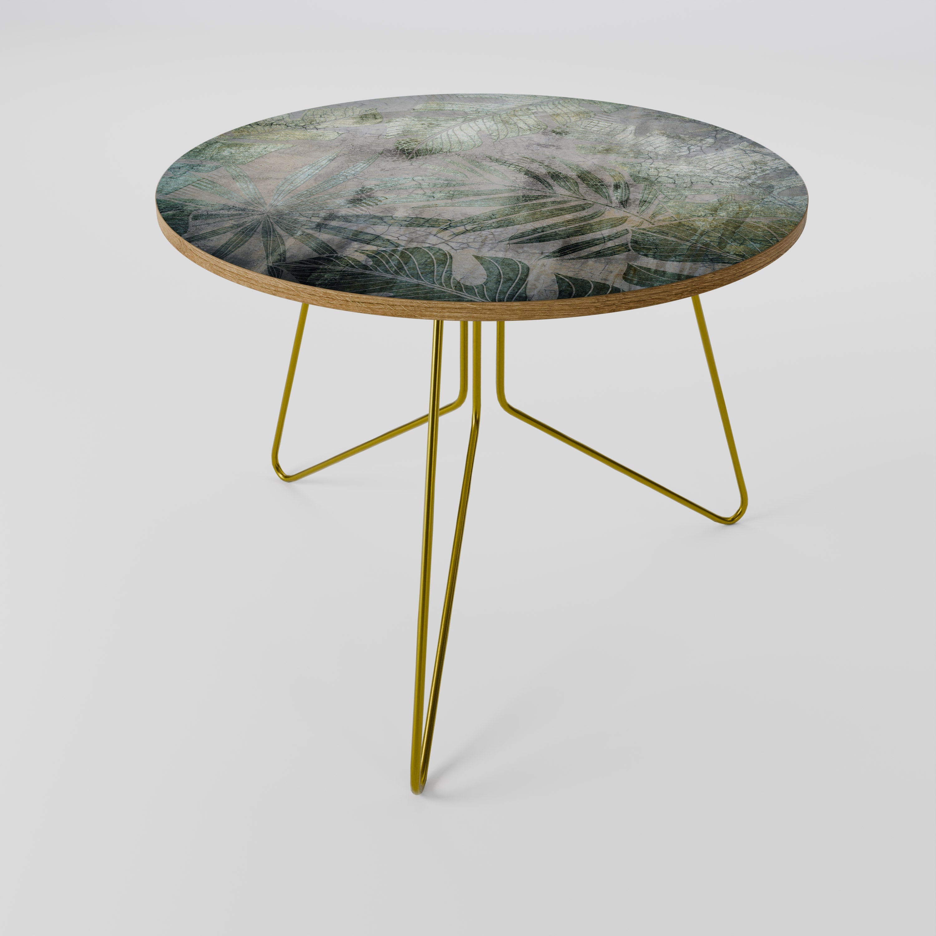 HARMONY IN GREENERY Coffee Table 69