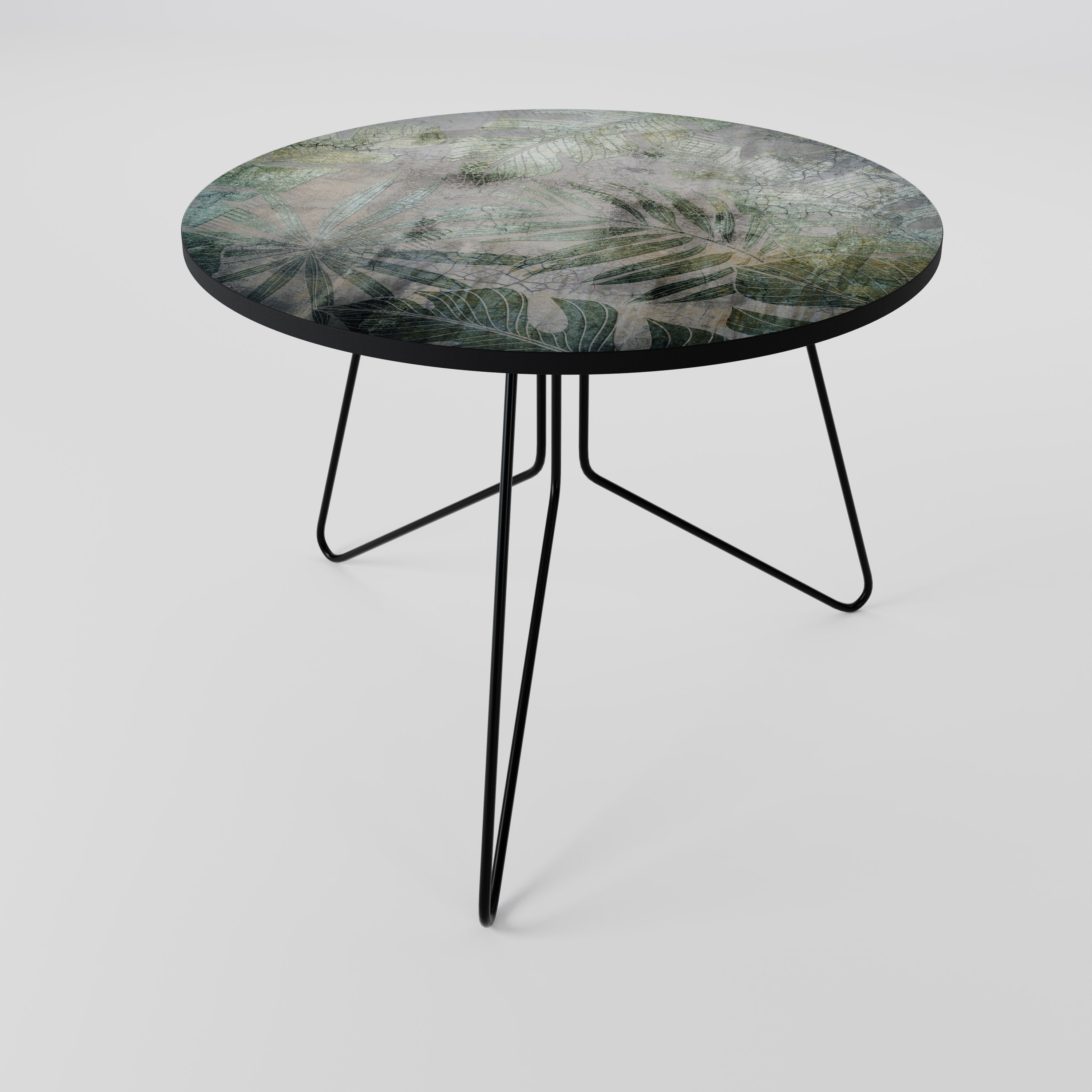 HARMONY IN GREENERY Coffee Table 69