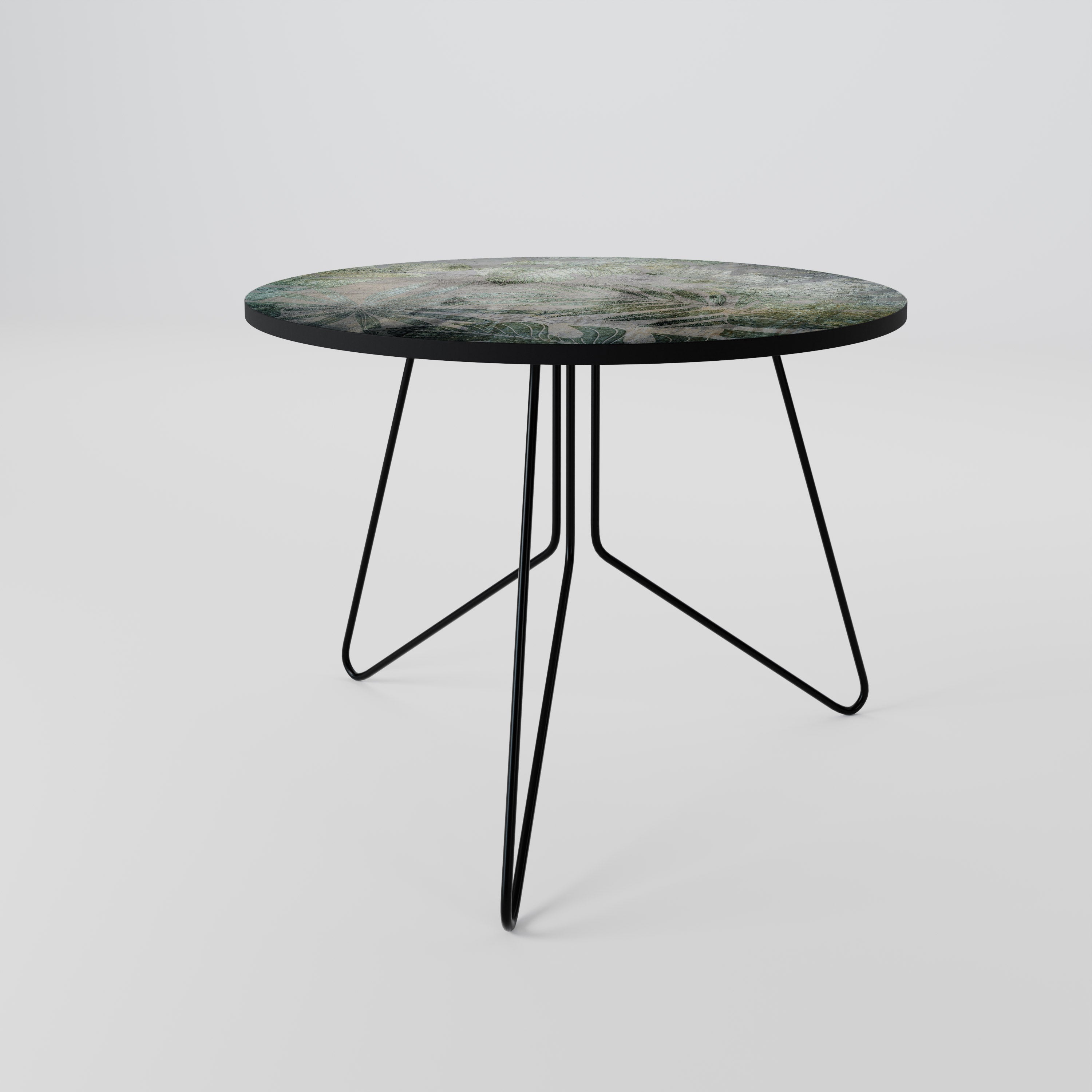HARMONY IN GREENERY Coffee Table 69