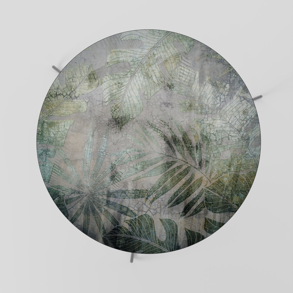 HARMONY IN GREENERY Couchtisch