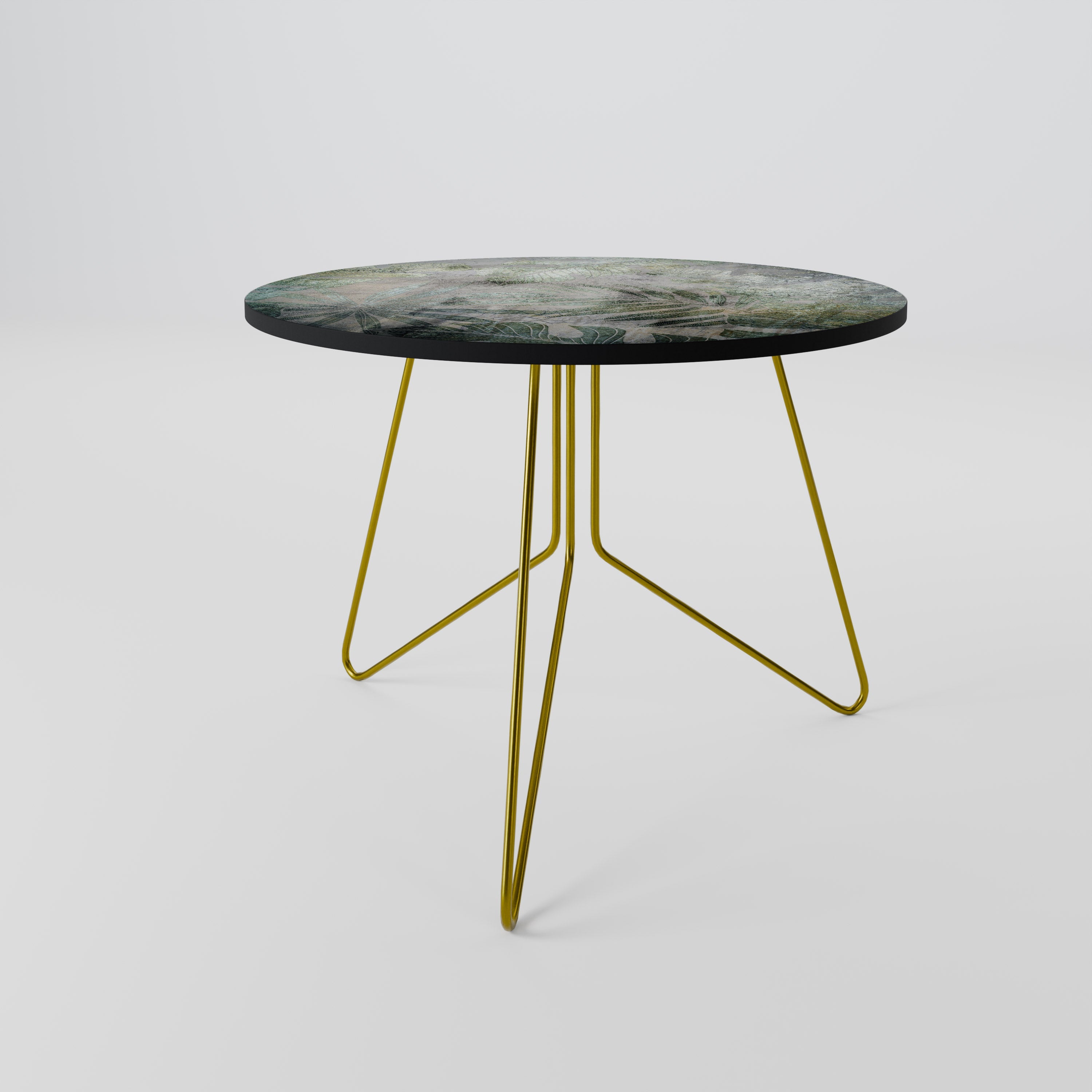 HARMONY IN GREENERY Coffee Table 69