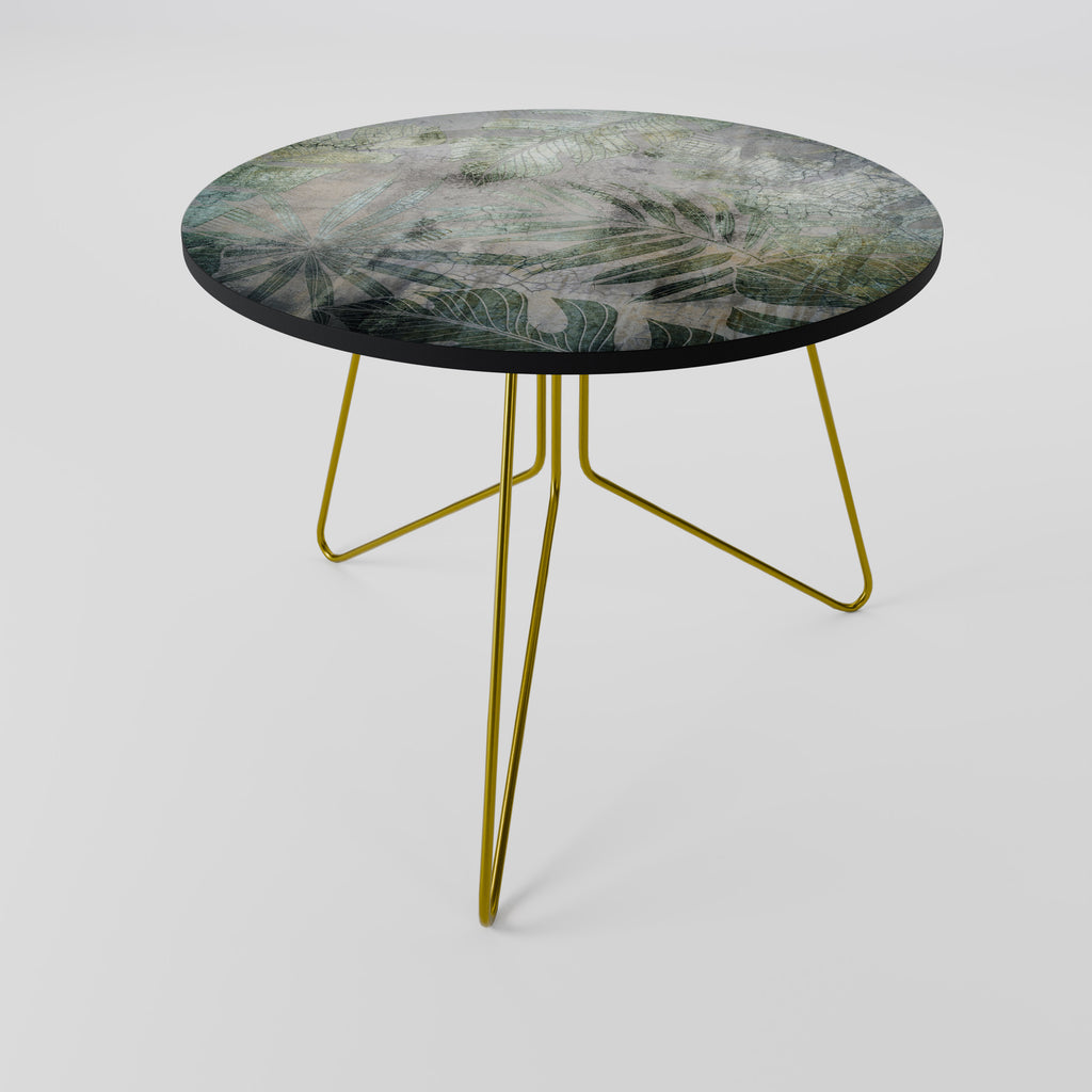 HARMONY IN GREENERY Coffee Table