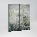 HARMONY IN GREENERY 4-teiliger Paravent