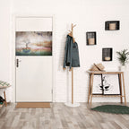 FADING MEMORIES Peel and Stick Horizontal Poster