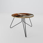 BUTTERFLY DREAMS Couchtisch Ø 60 cm