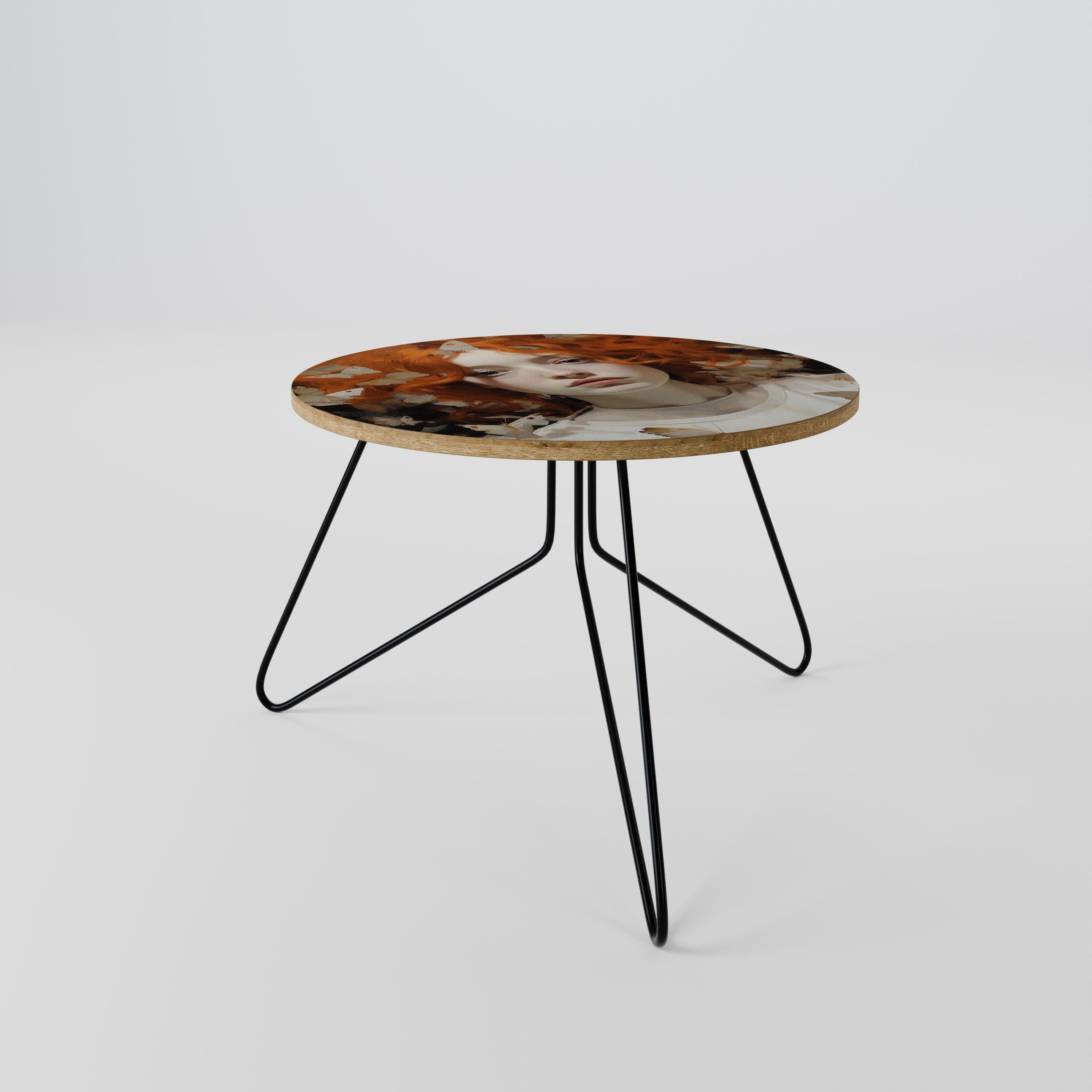 BUTTERFLY DREAMS Couchtisch 60
